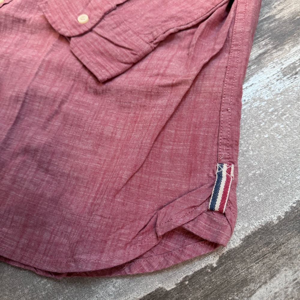 NWT Men’s Jachs NYC Button Down - Picture 3 of 3
